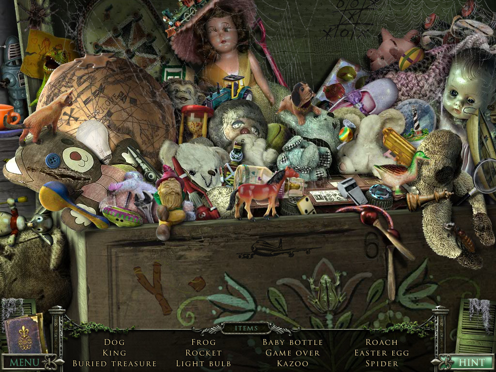 Mystery Case Files: 13th Skull Collector's Edition - кадр 1