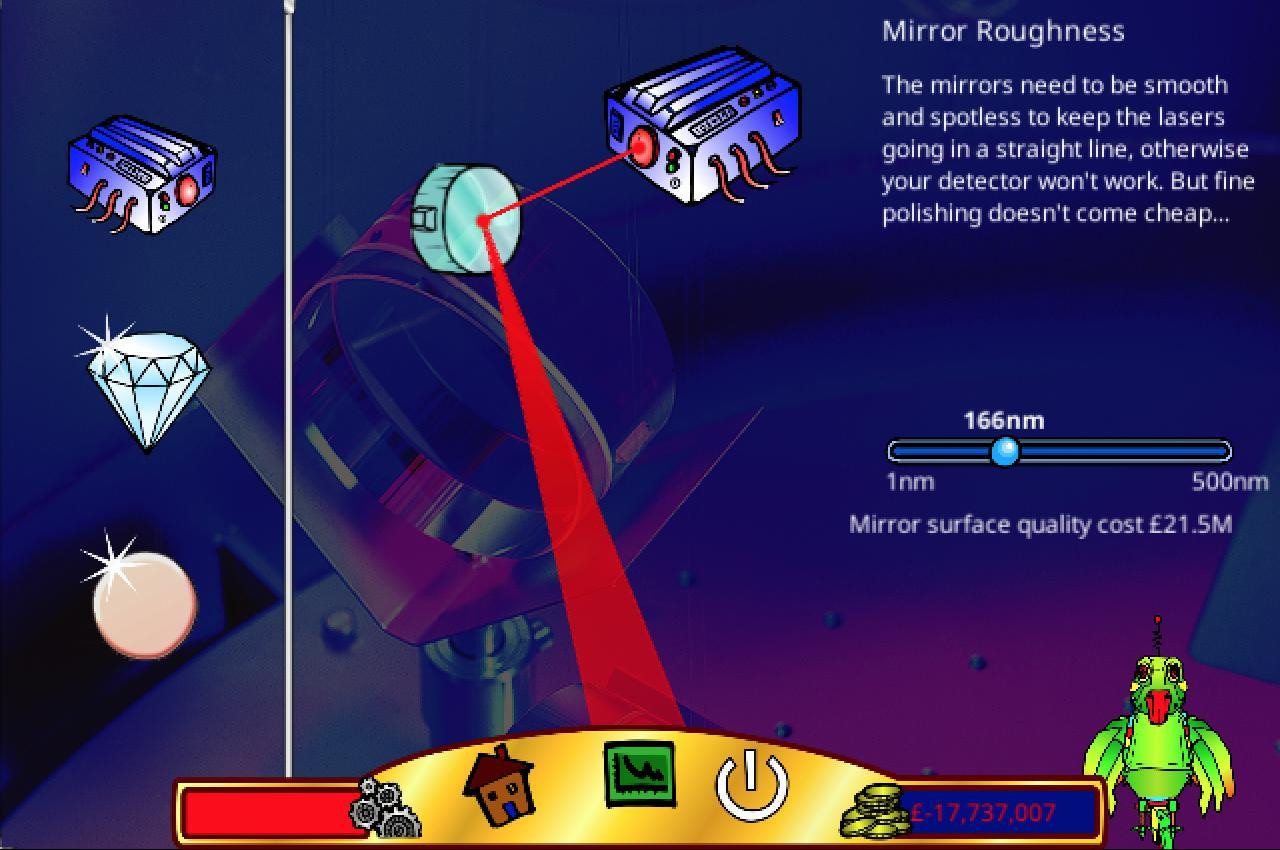 Space Time Quest (itch) - кадр 1