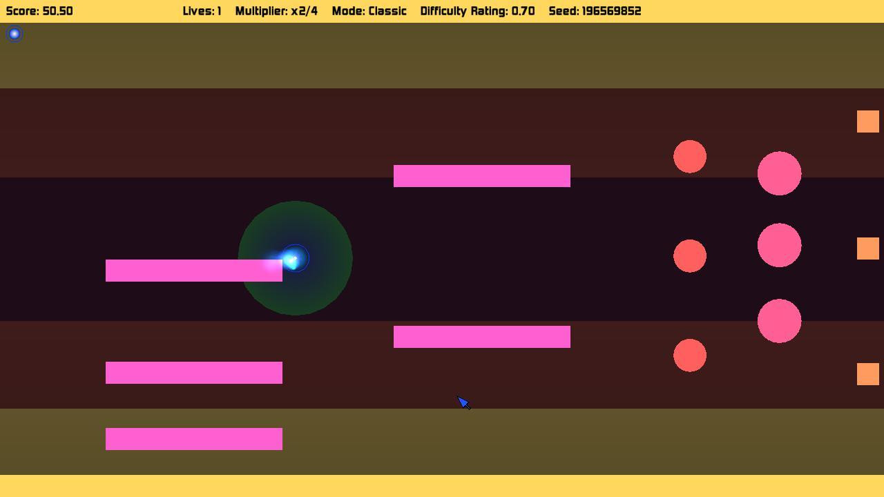 Void Wisp (itch) - кадр 1