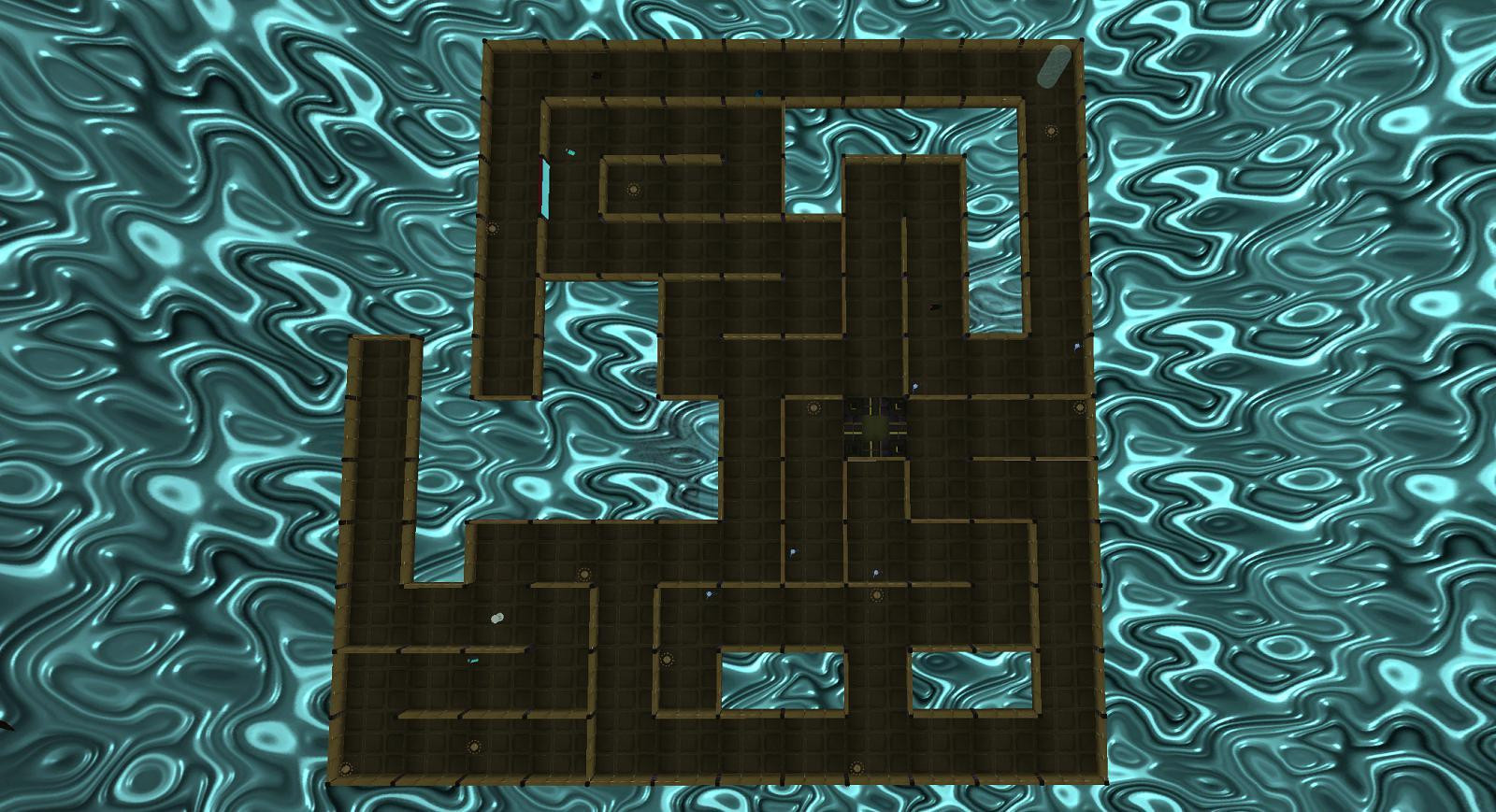 Sky Labyrinth (itch) - кадр 1