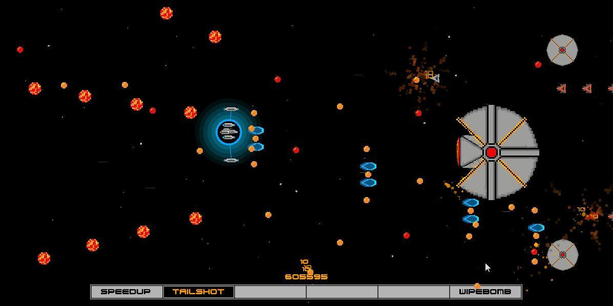 Rebirth (itch) - кадр 1