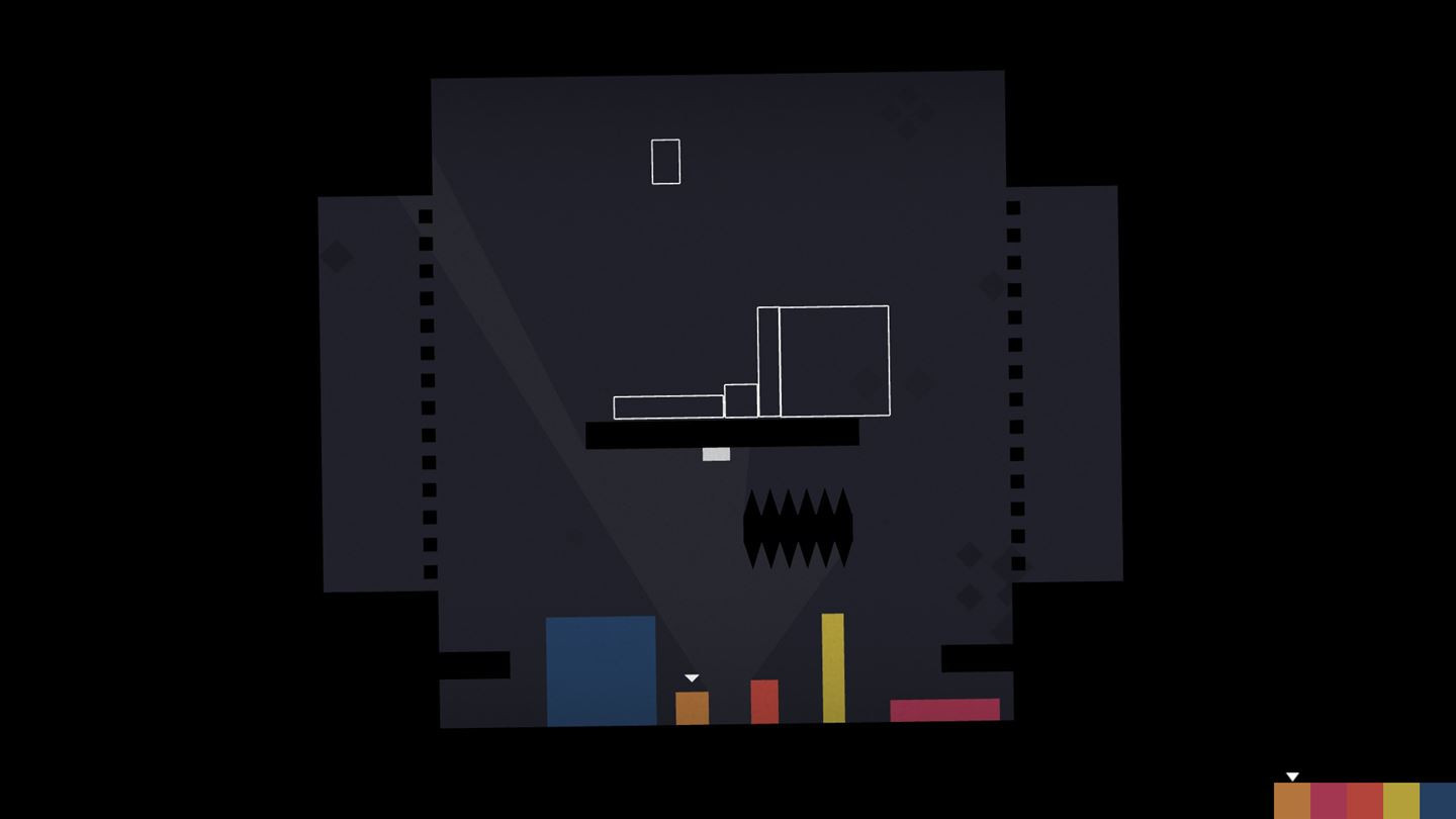 Thomas Was Alone - кадр 3