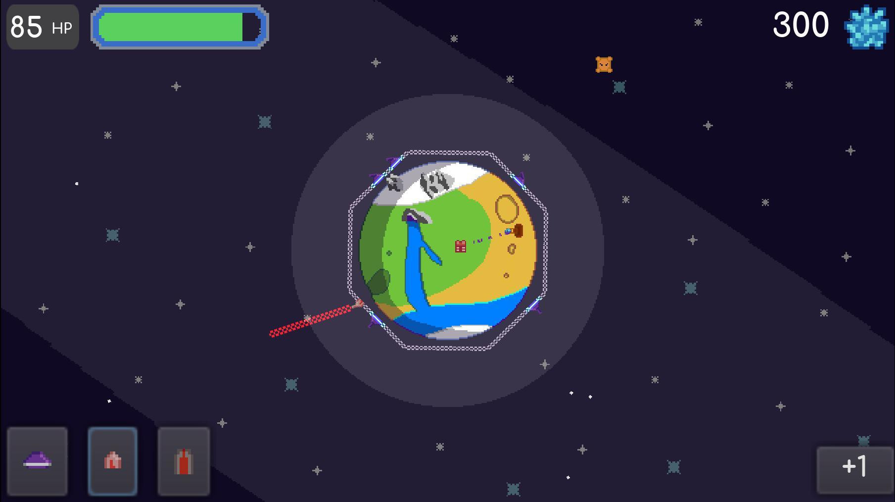 Colony Defender (itch) - кадр 3