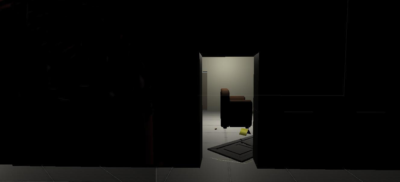 Lost Impact (itch) - кадр 1