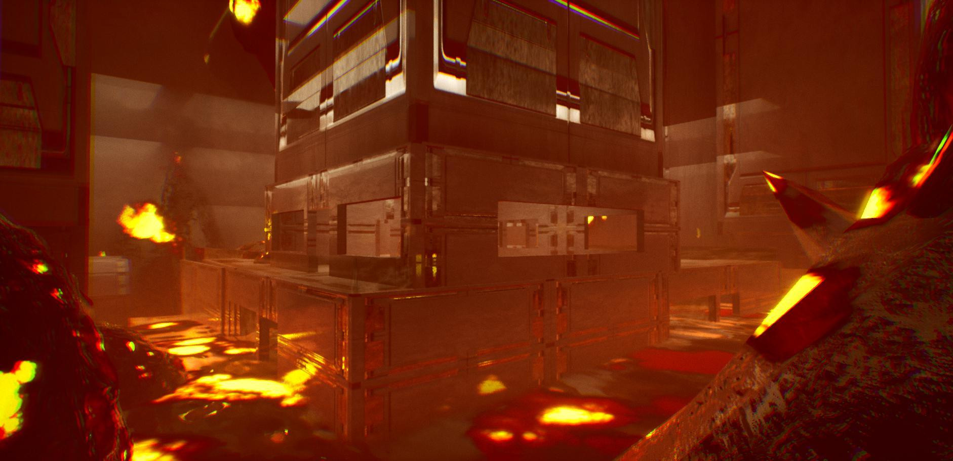 Red Plague (itch) - кадр 4