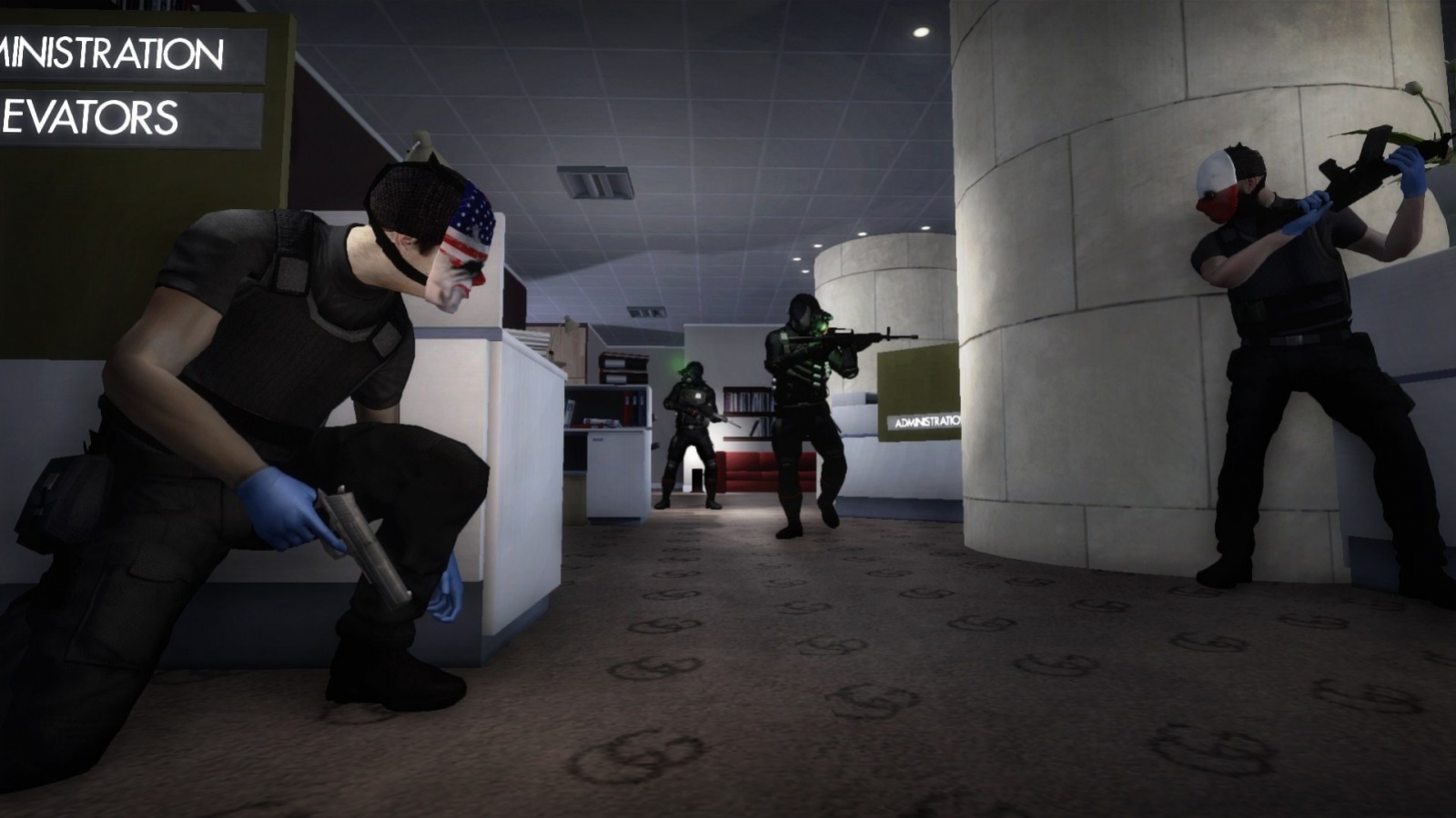 Payday: The Heist - кадр 7