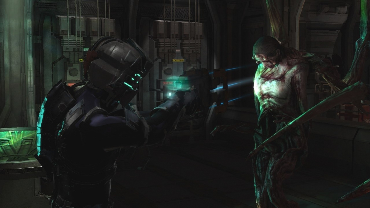 Dead Space 2 - кадр 2