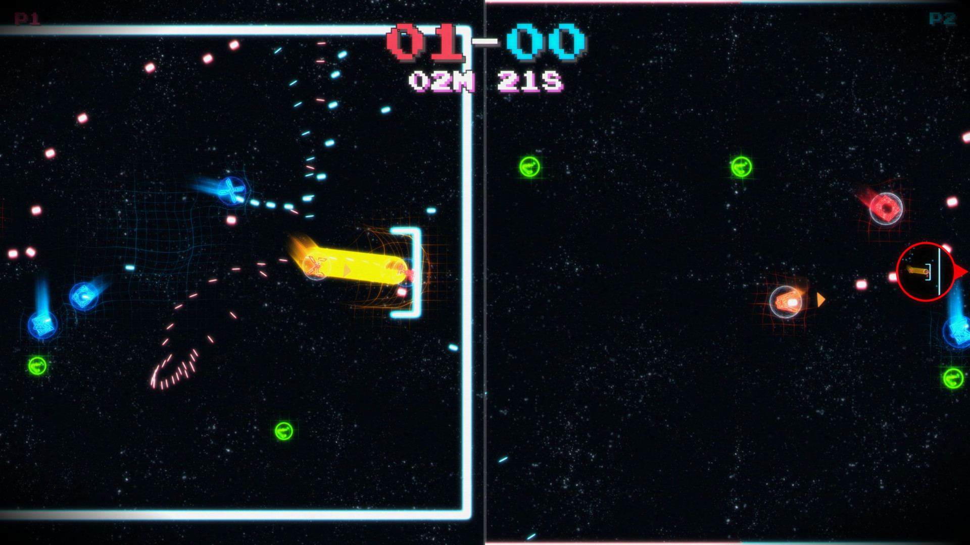 Galactic Orbital Death Sport - кадр 3