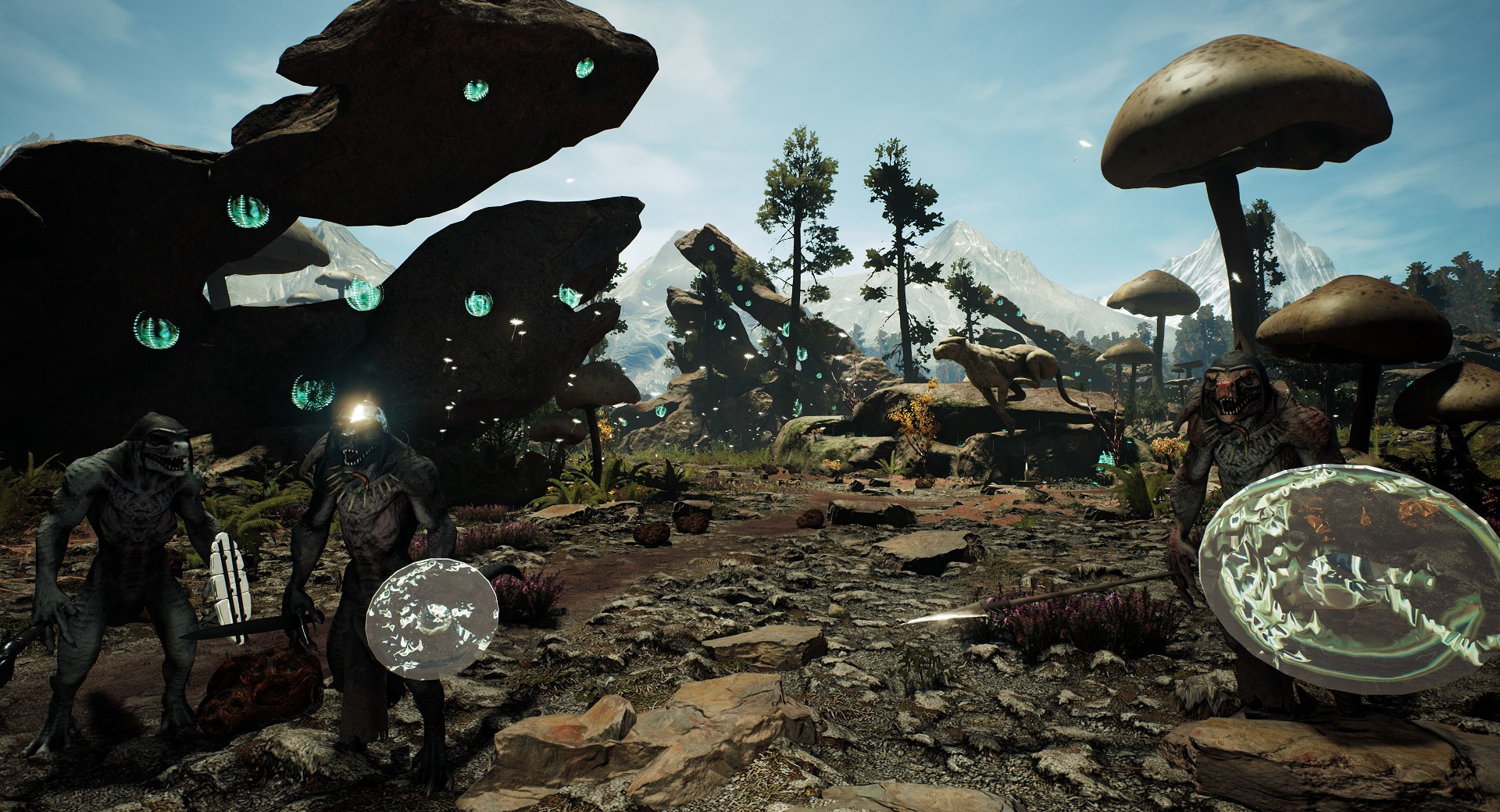 Elleros Origins: Season I - кадр 1