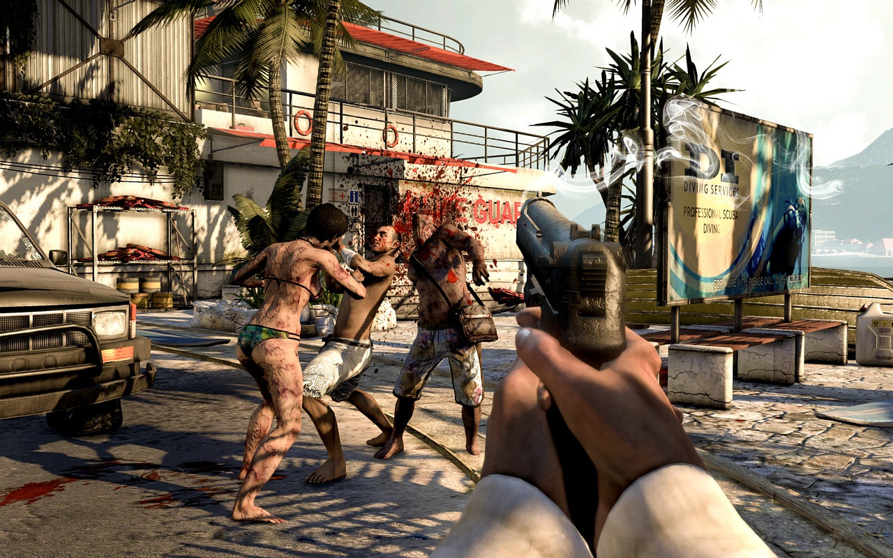 Dead Island - кадр 8