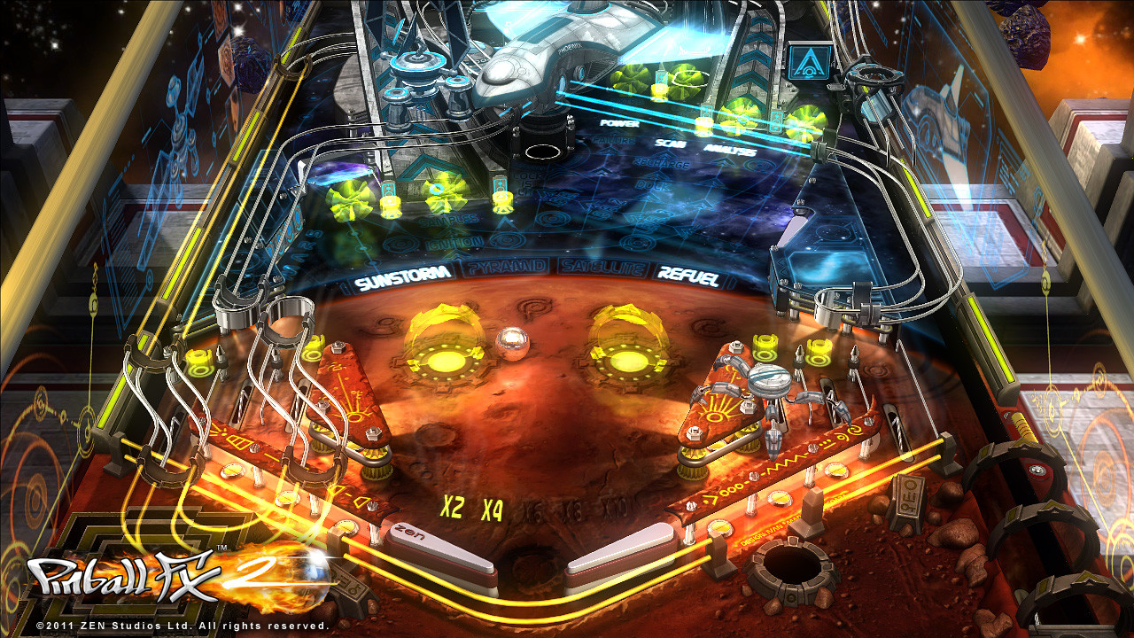 Pinball FX 2 - кадр 8