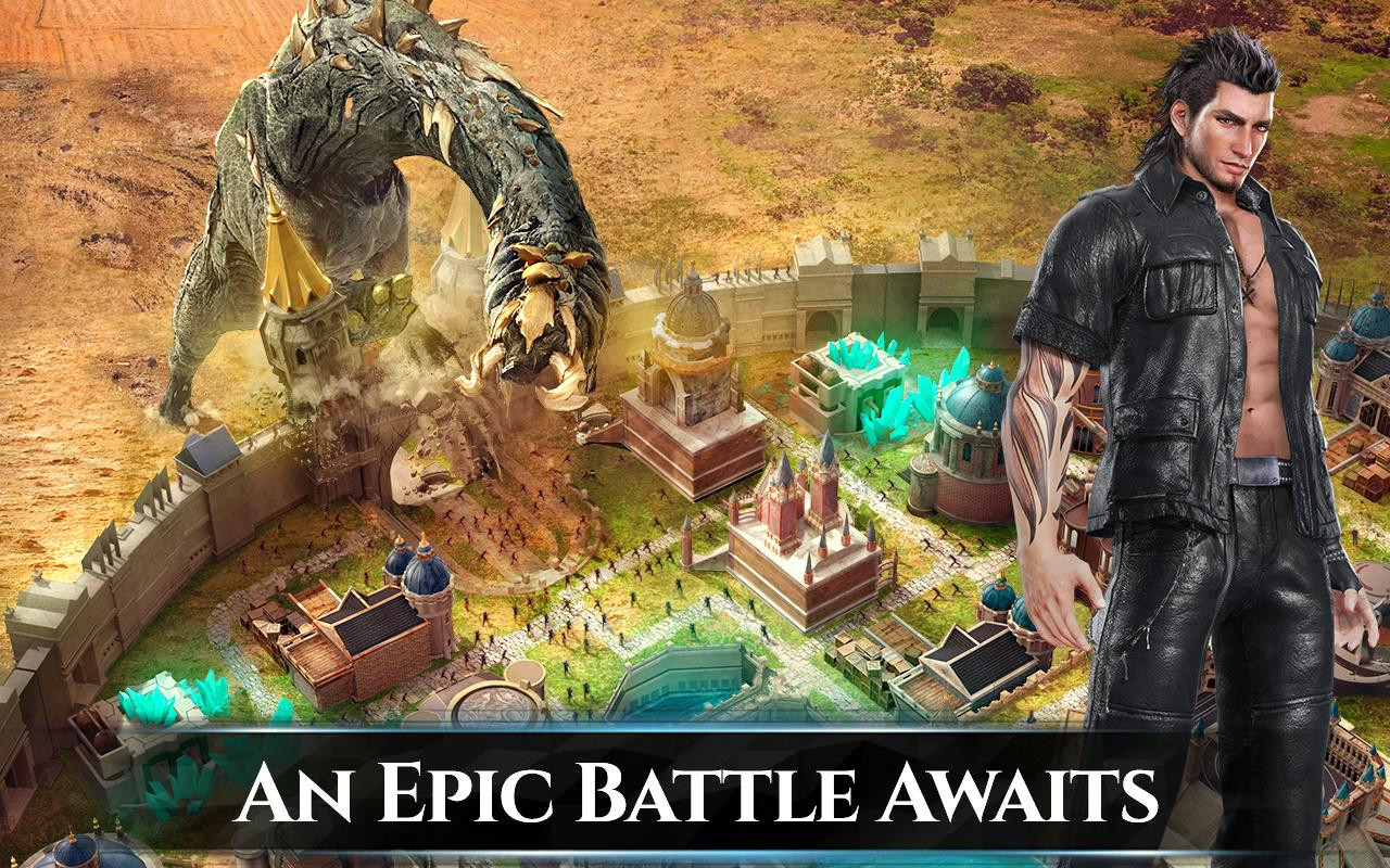 Final Fantasy XV: A New Empire - кадр 1