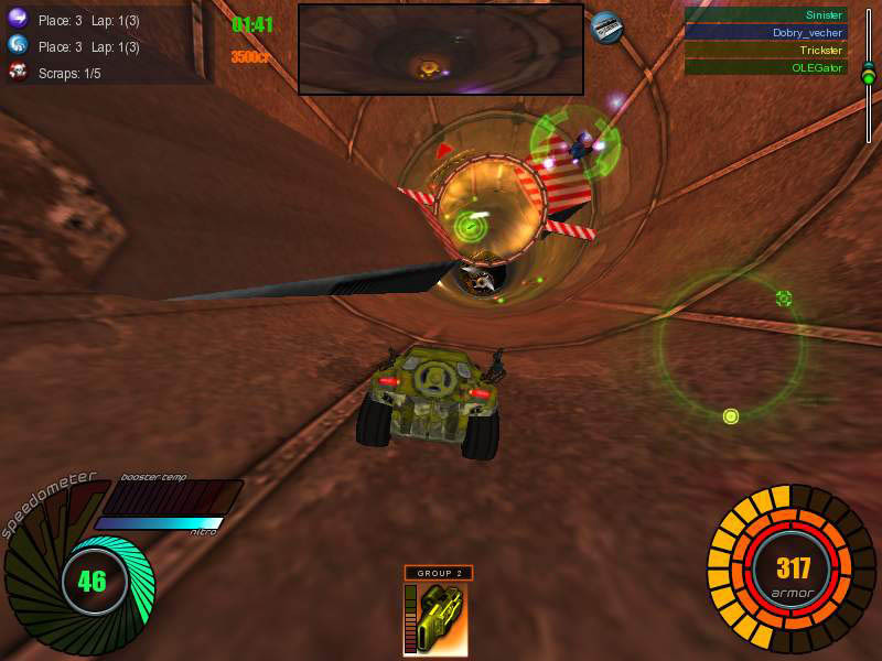 Lagsters - кадр 5