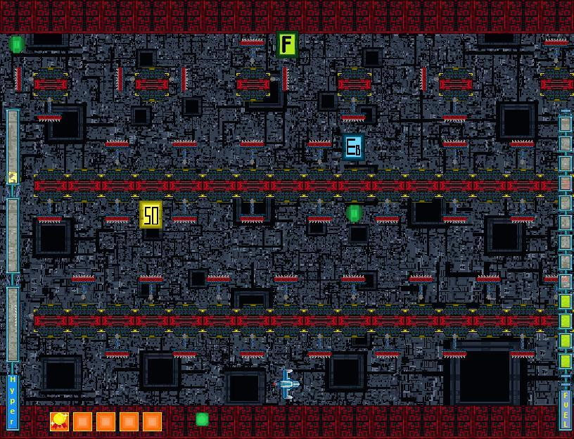 Intergalactic traveler: The Omega Sector - кадр 3