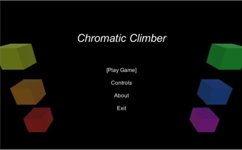 Chromatic Climber (itch) - кадр 2
