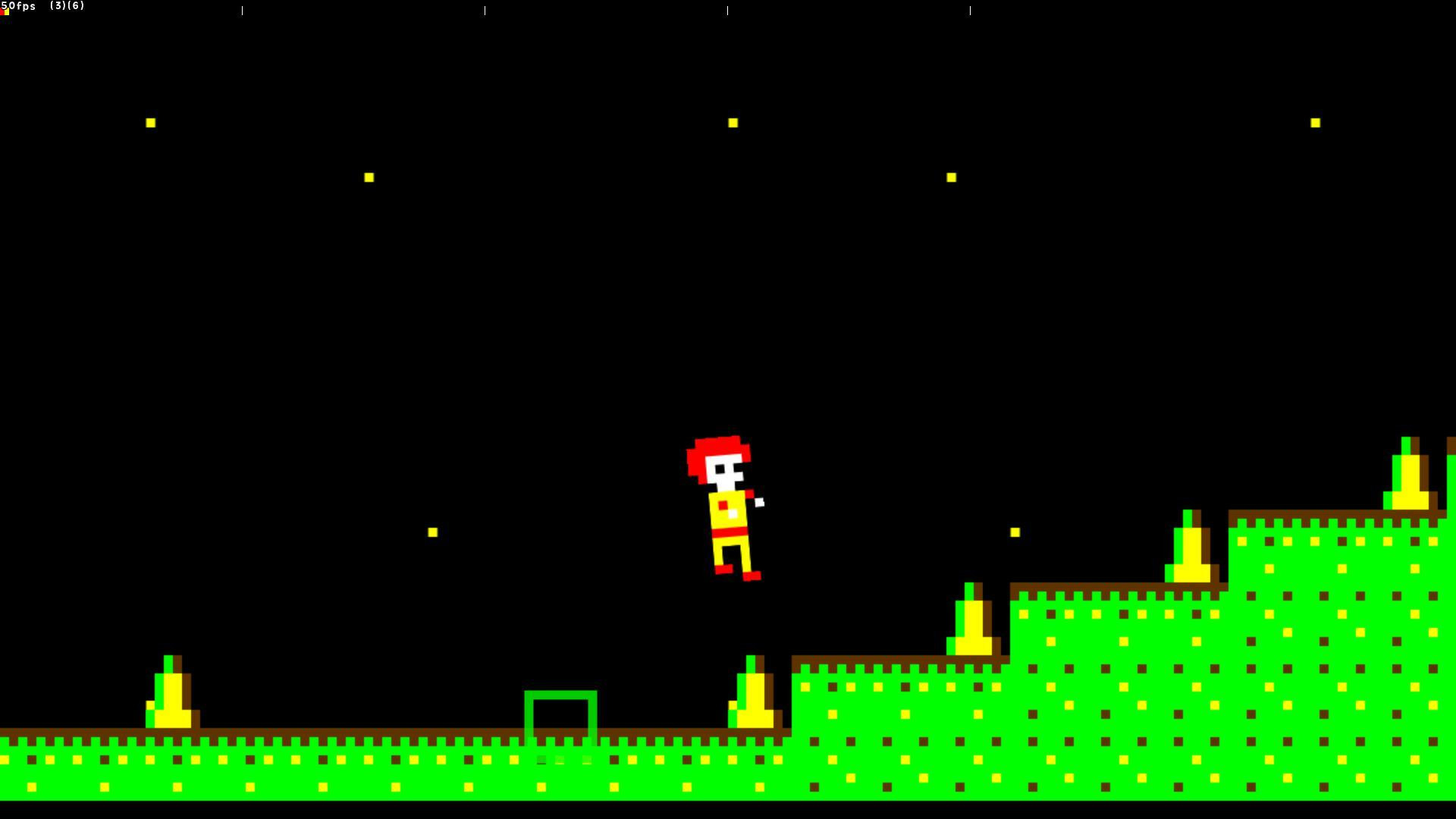 Ultimate Running (itch) - кадр 1