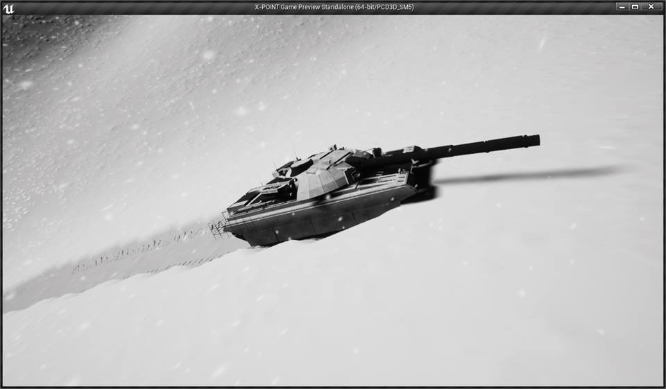 X-POINT - кадр 3