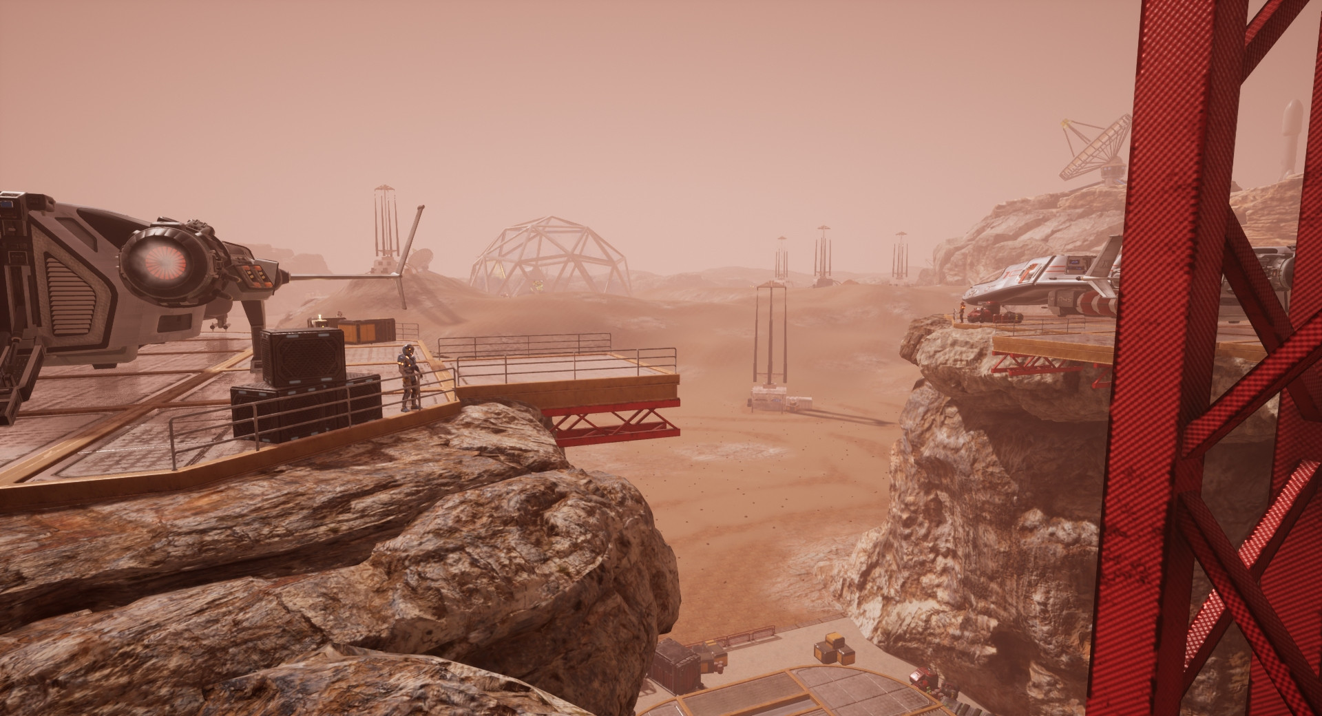 Mars 7 (itch) - кадр 1