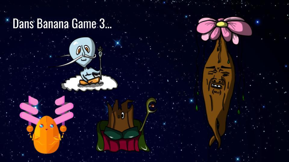 Banana Game 3 [vPre-Beta 1.3] (itch) - кадр 1