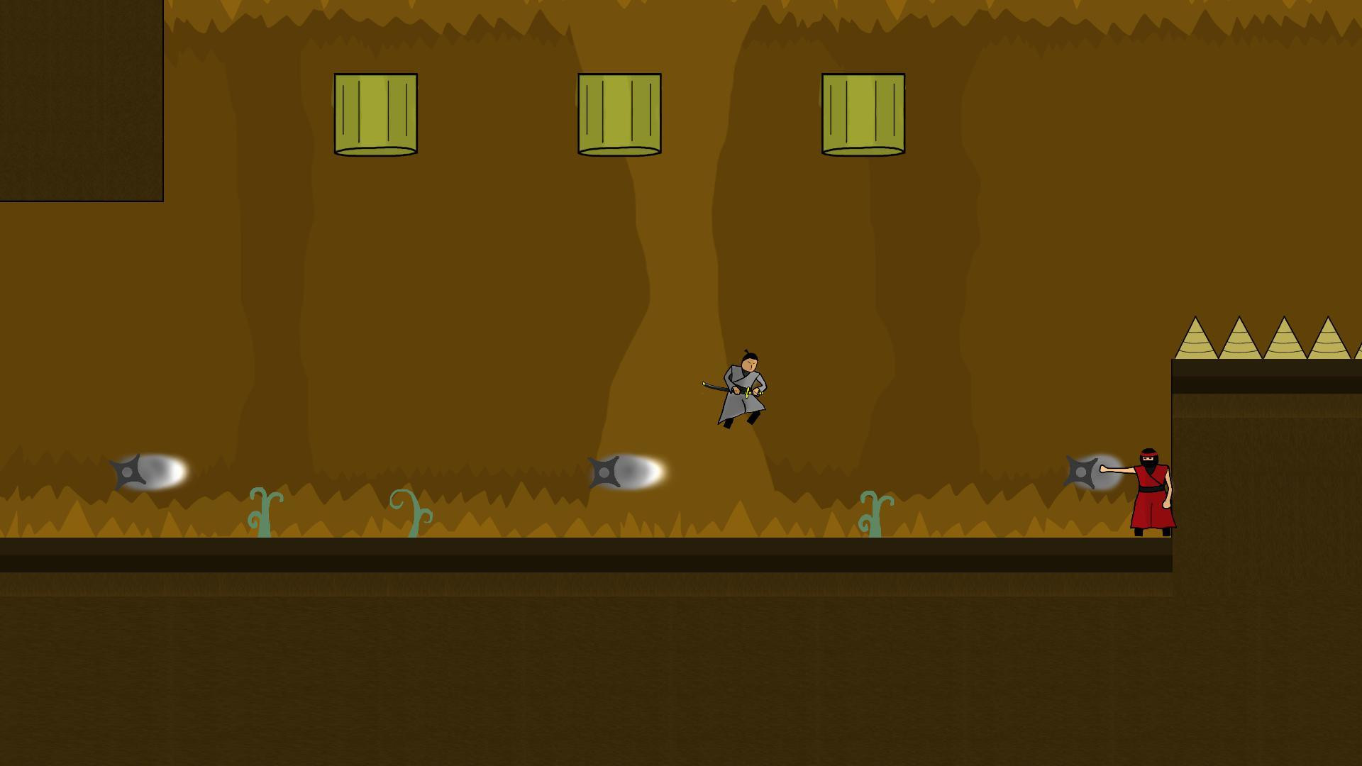 Ronin's Revenge (itch) - кадр 1