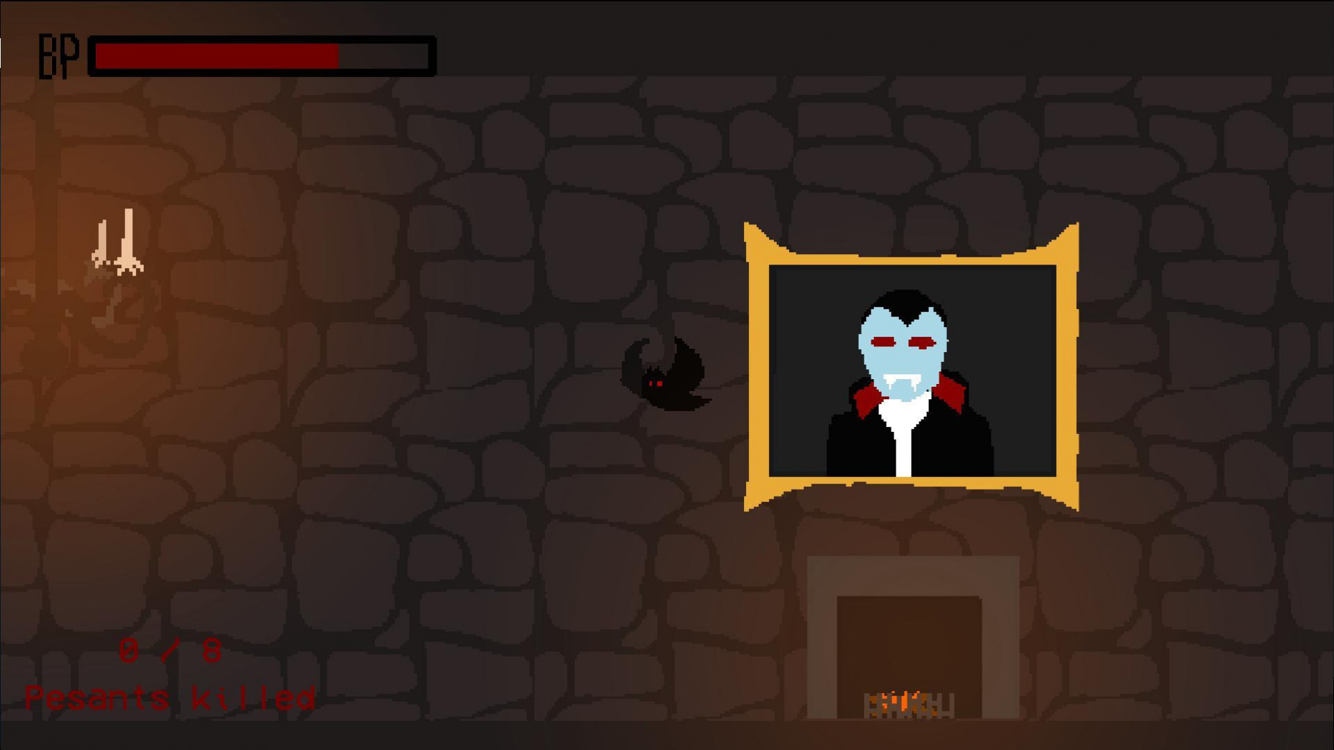 Escape from Bran Castle (itch) - кадр 1