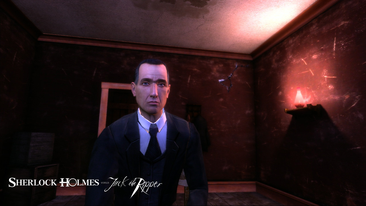 Sherlock Holmes vs. Jack the Ripper - кадр 3