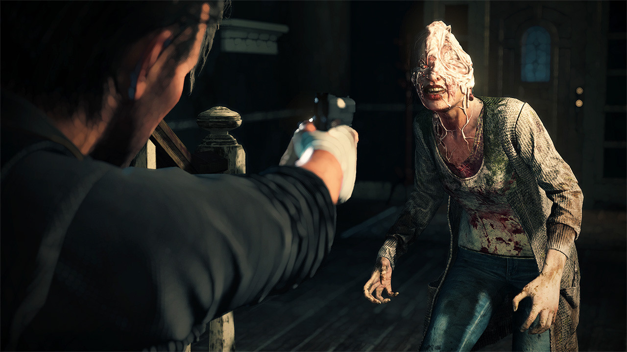 The Evil Within 2 - кадр 1