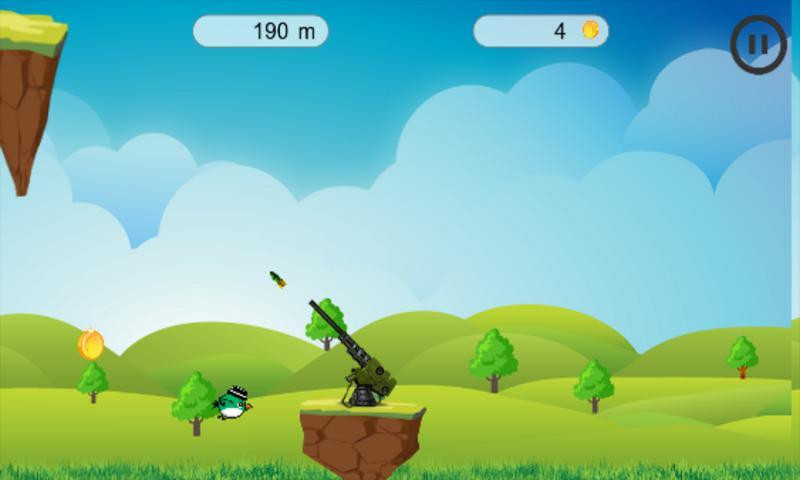 Jumping Bird 3 (itch) - кадр 1