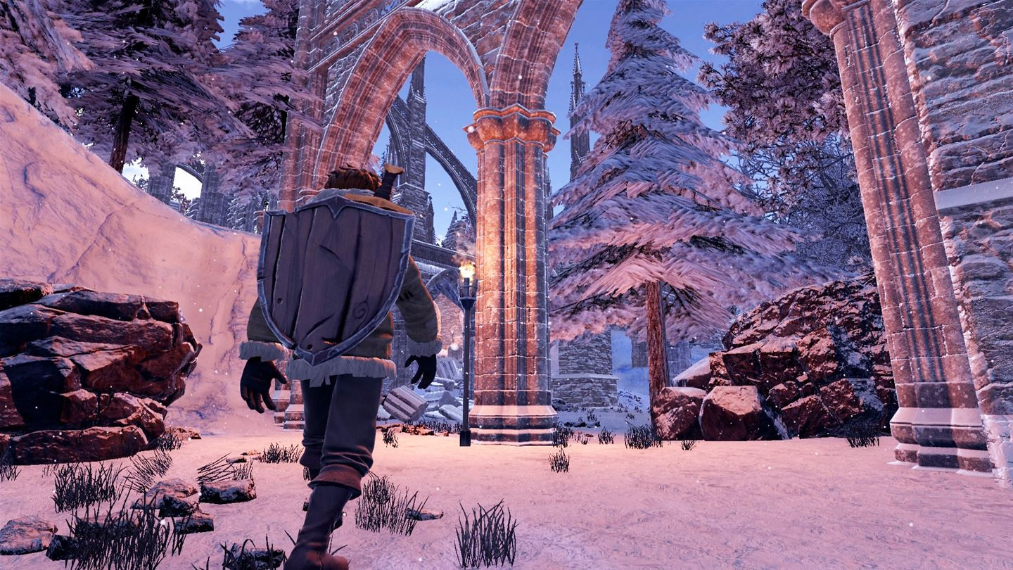 Beast Quest - кадр 2