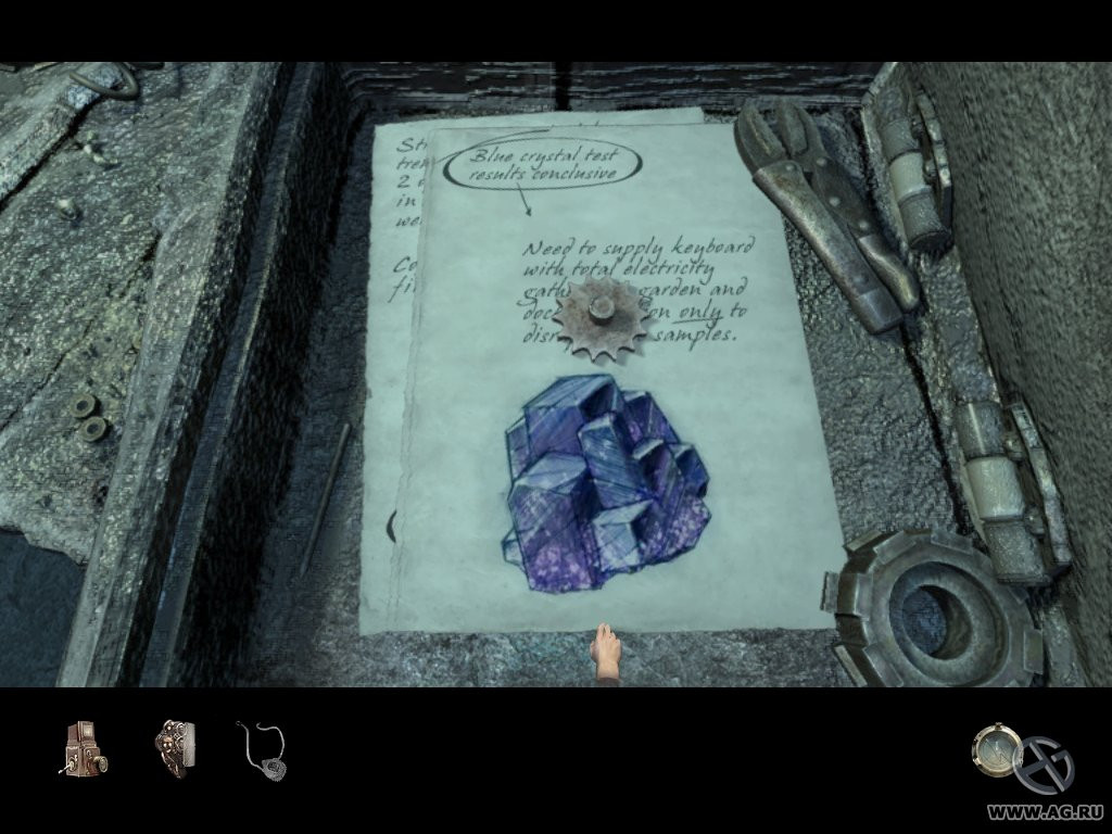 Myst 4: Revelation - кадр 12