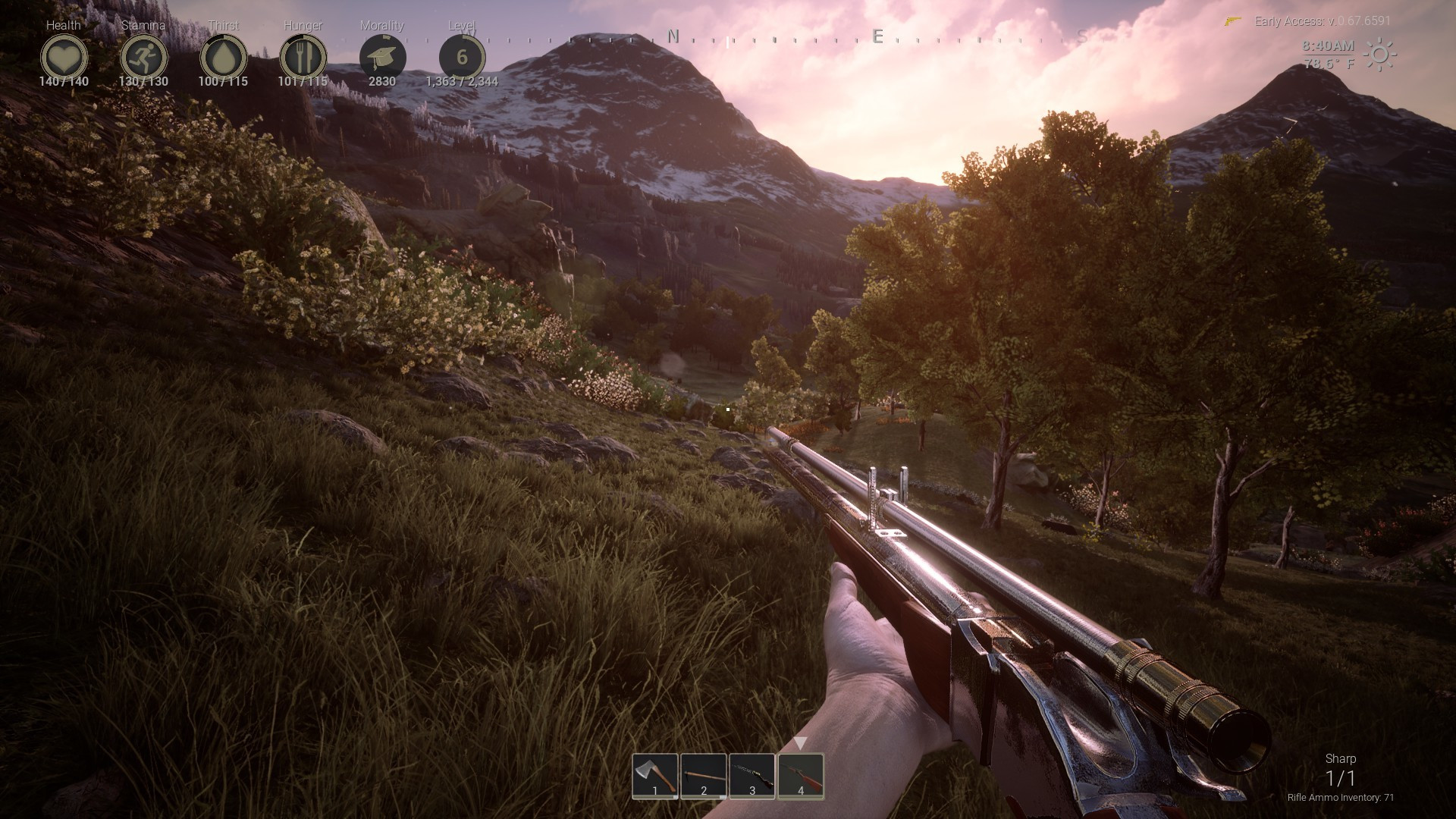 Outlaws of the Old West - кадр 2