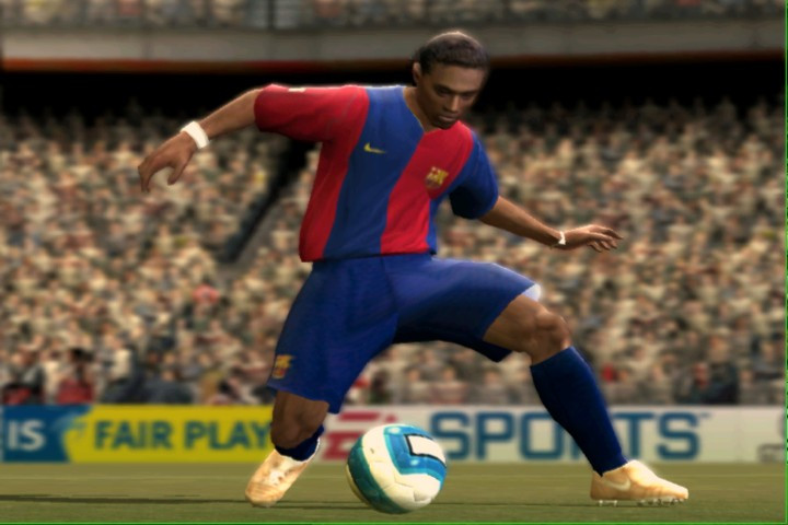 FIFA 07 - кадр 7