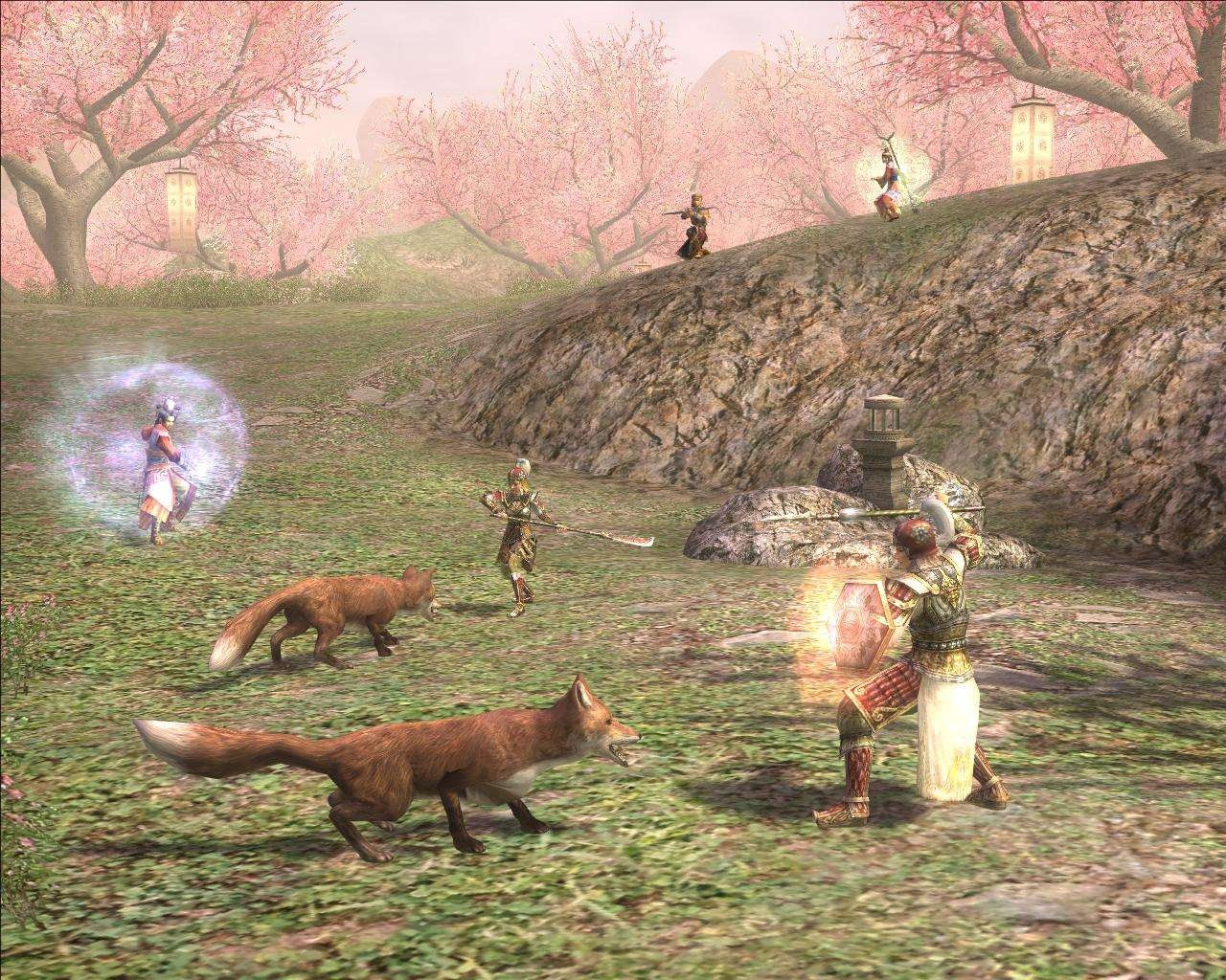 Romance of the Three Kingdoms Online - кадр 1