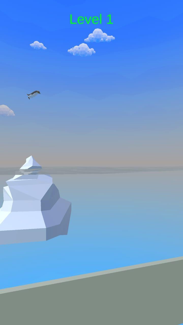 Arctic Diver (itch) - кадр 1
