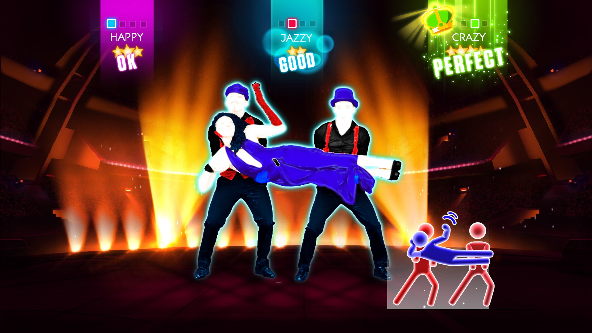 Just Dance 2014 - кадр 5
