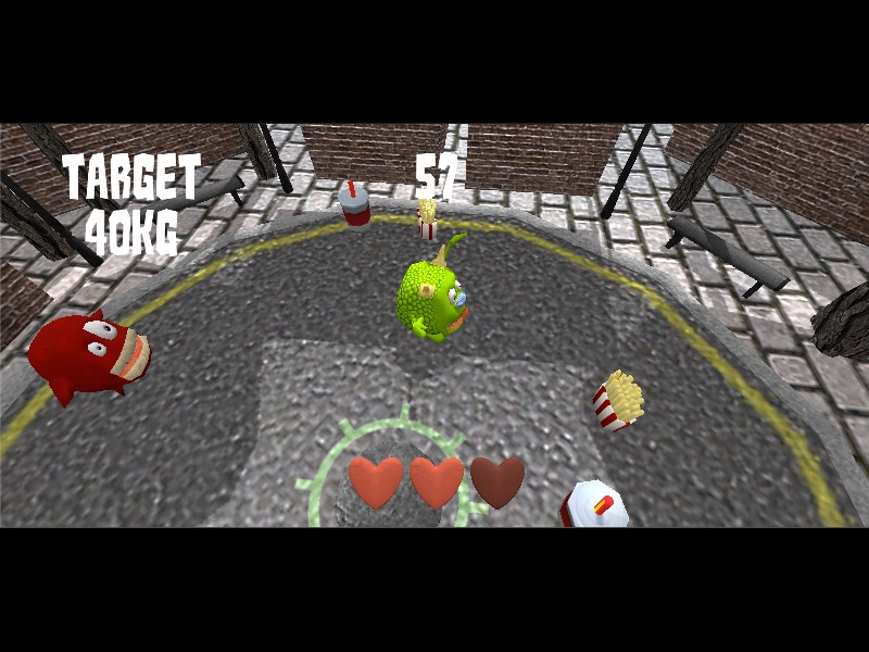 Monster Muncher (itch) - кадр 1