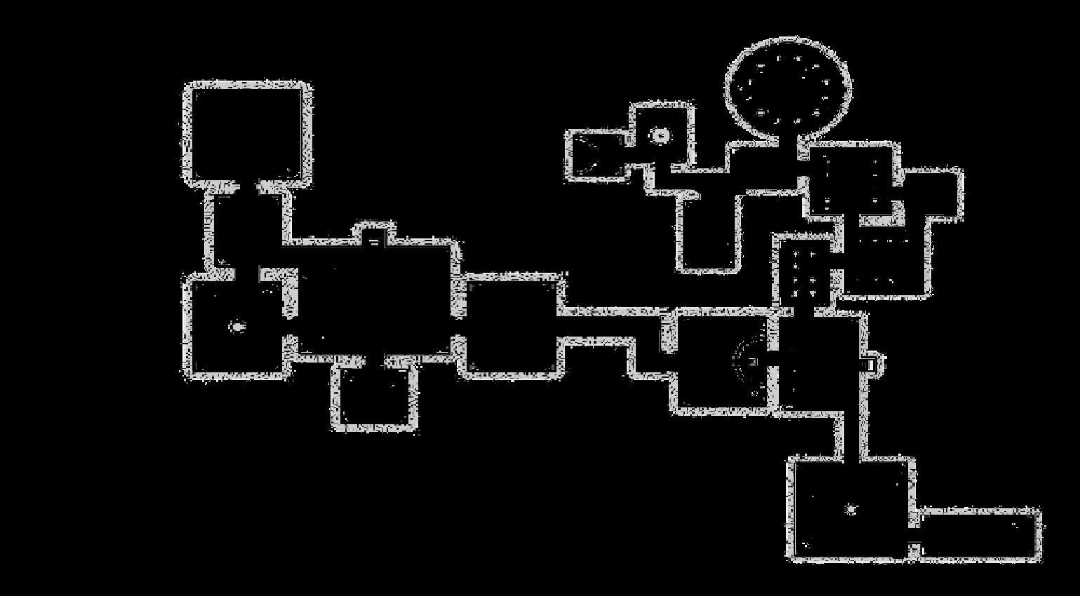 Monochrome Dungeon (itch) - кадр 1