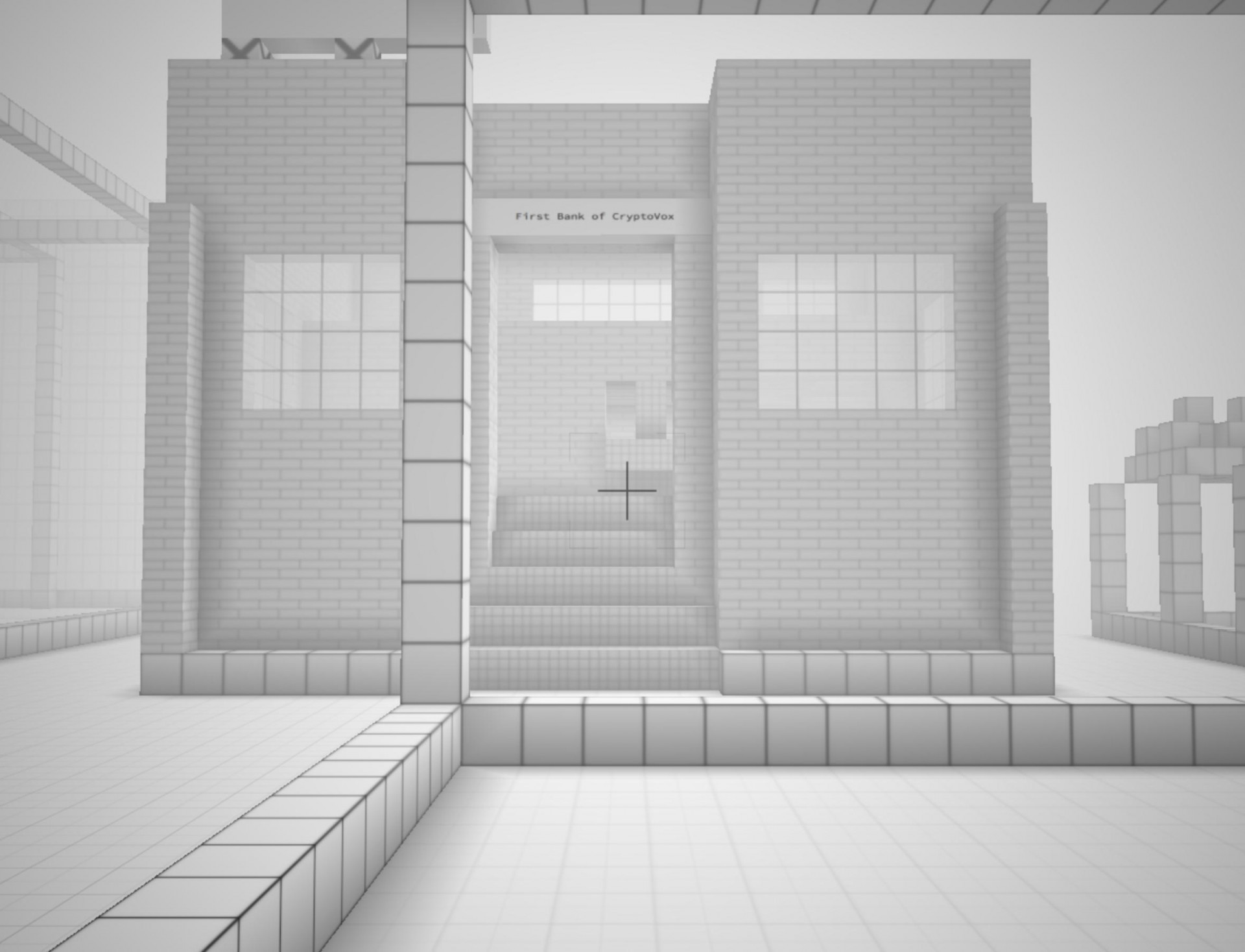 Cryptovoxels (itch) - кадр 1