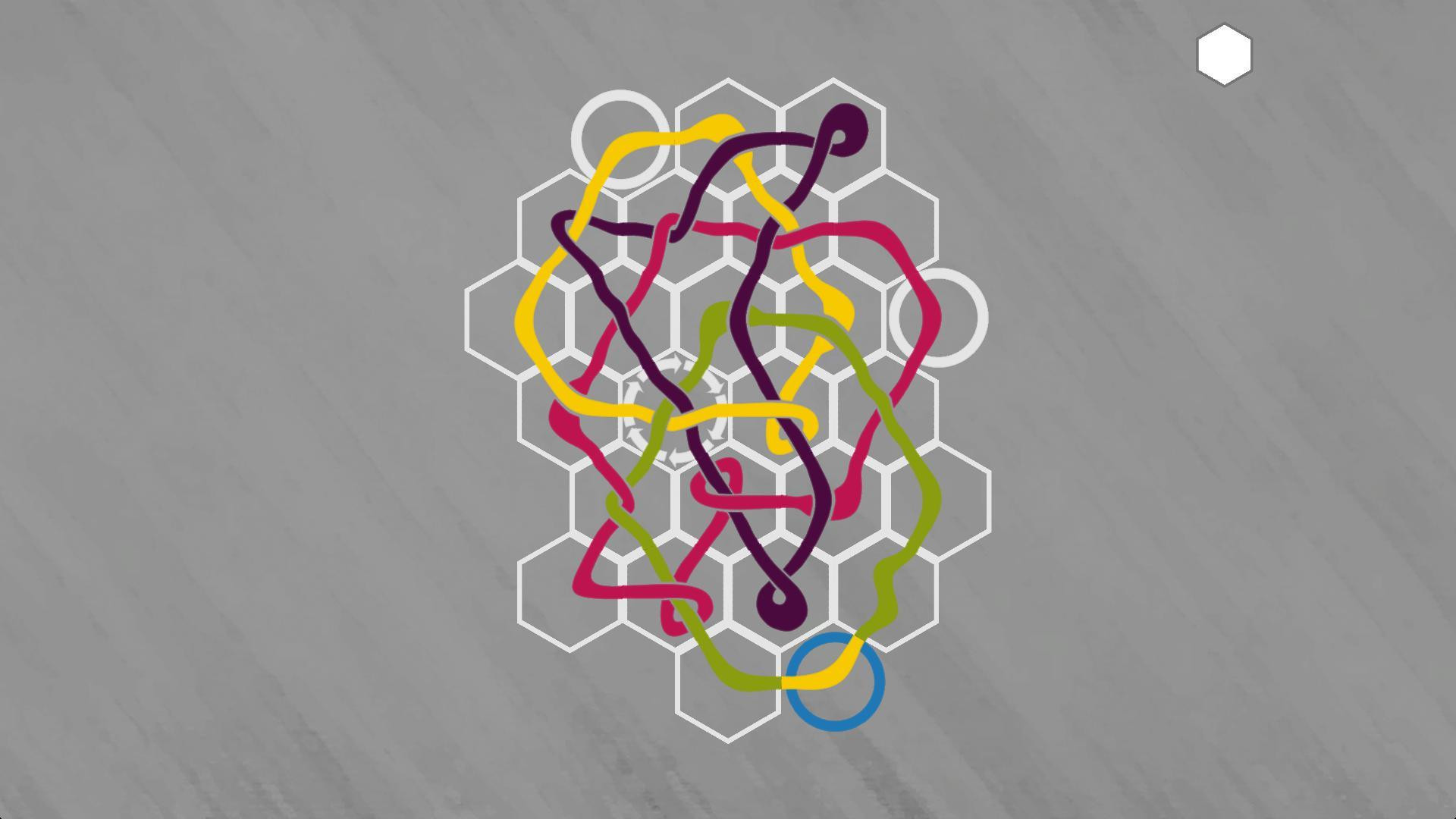 LOOP: A Tranquil Puzzle Game (itch) - кадр 1