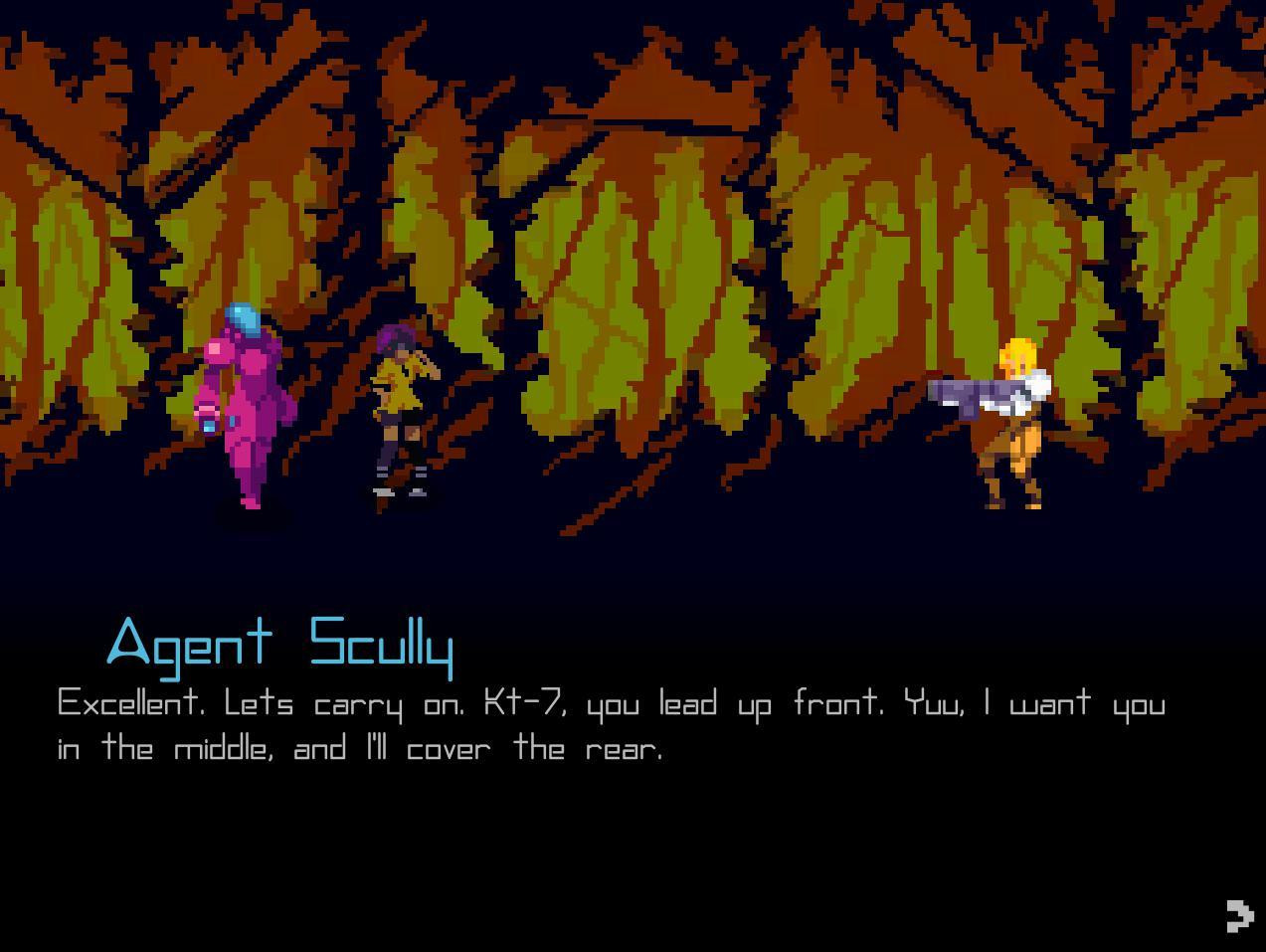 Alive Dead City (itch) - кадр 1