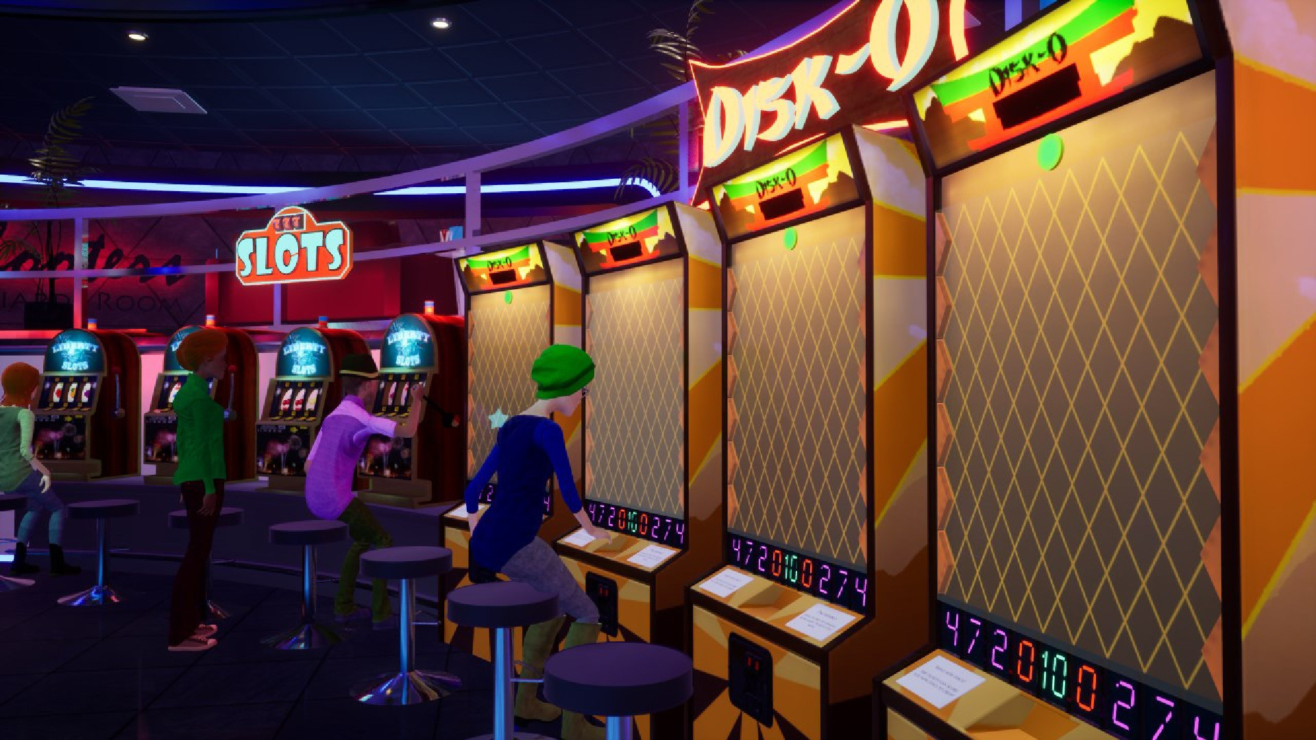 Party Arcade - кадр 1