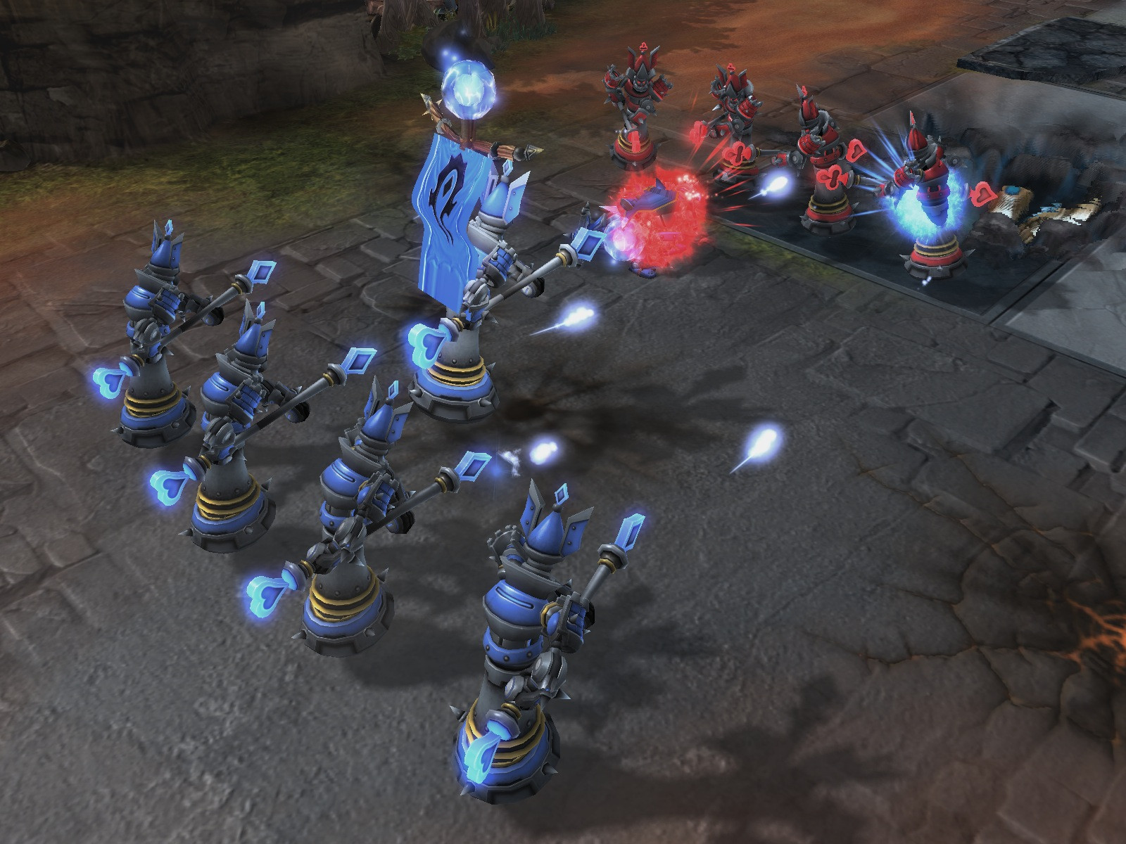 Heroes of the Storm - кадр 7