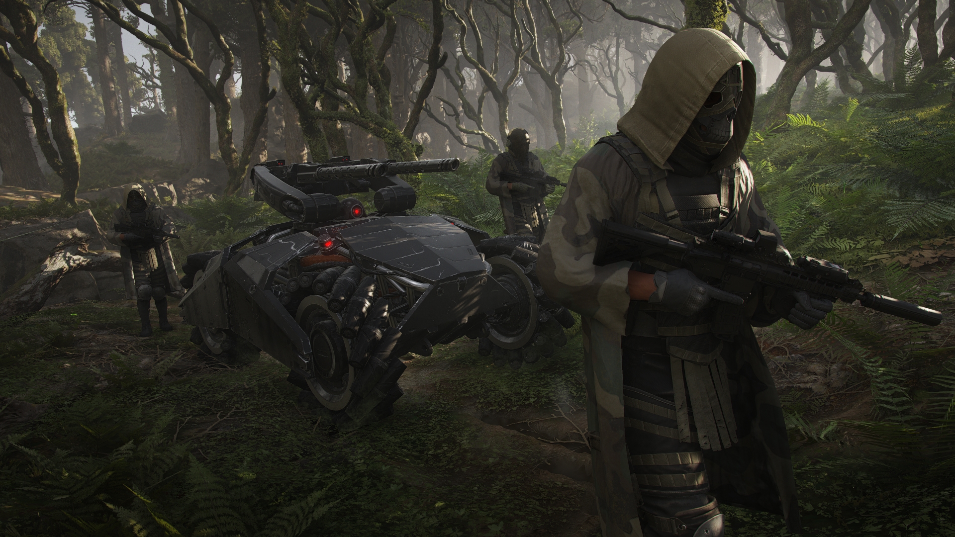 Купить Ключ Tom Clancy S Ghost Recon