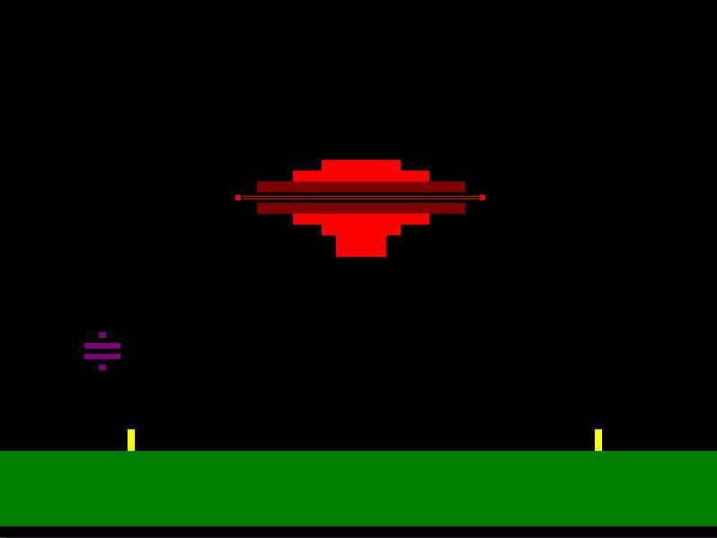 Cosmic Ark (Atari Game Remake) (itch) - кадр 1