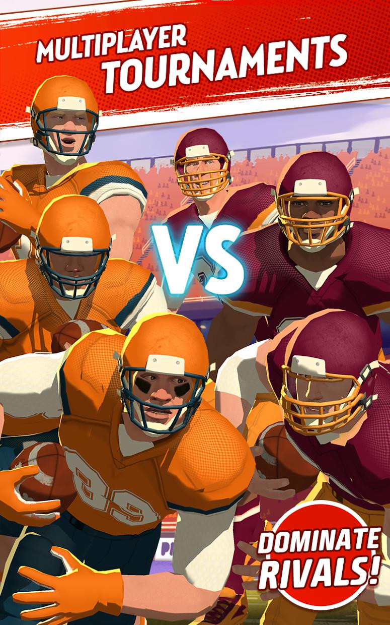 Rival Stars College Football - кадр 1