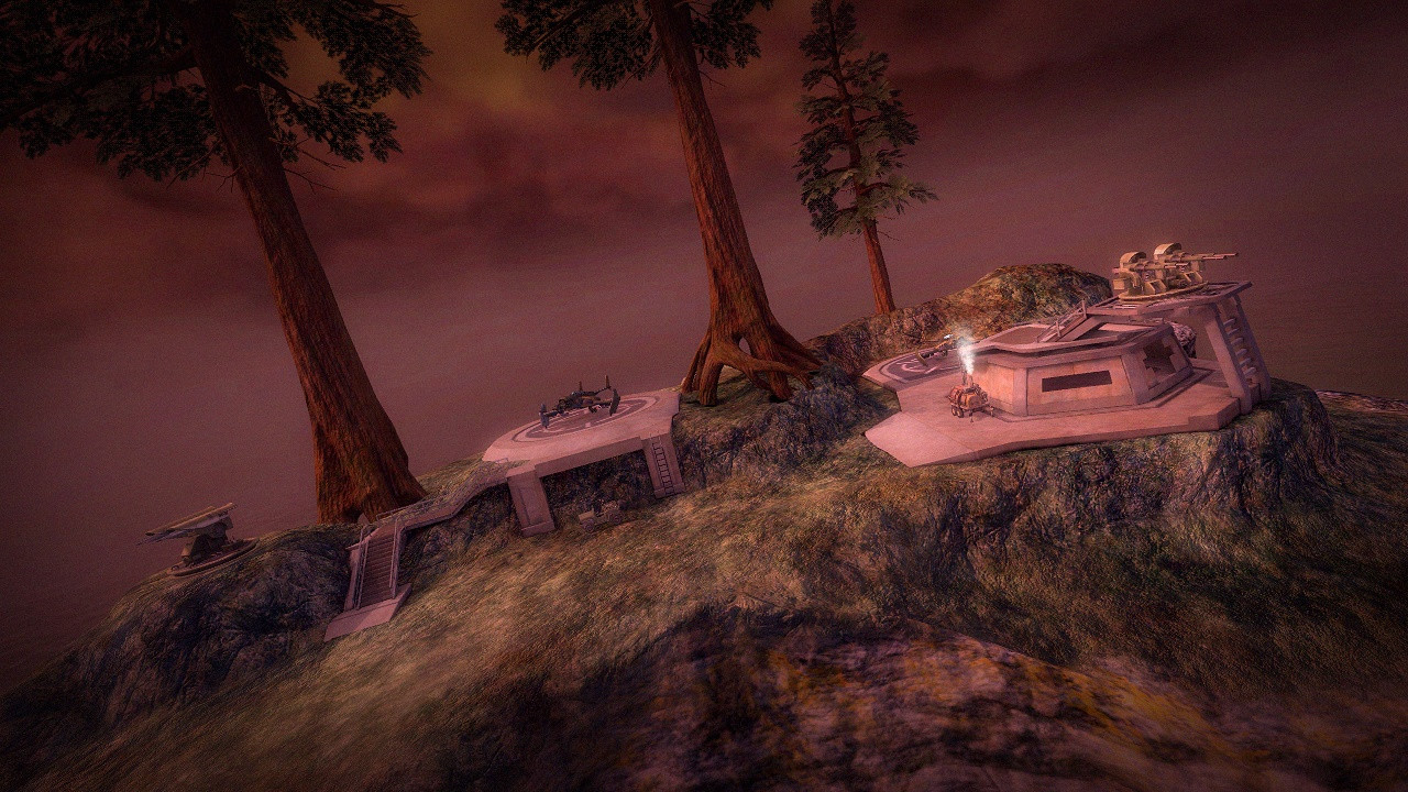 Warhawk - Operation: Fallen Star - кадр 1