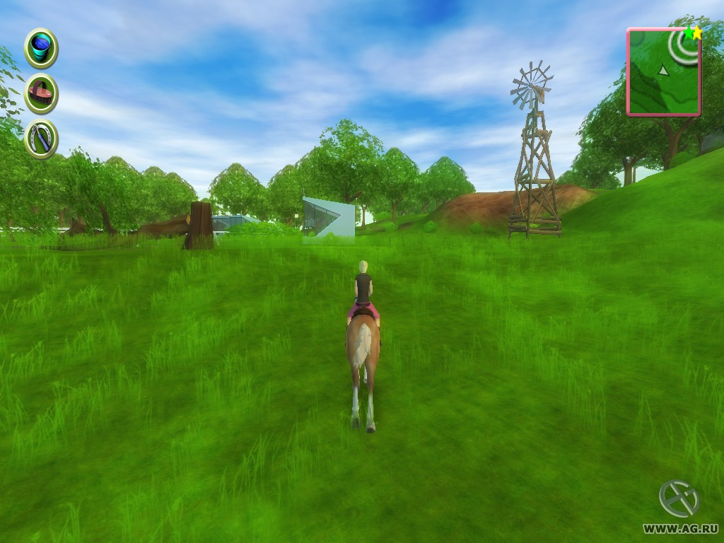 Barbie Horse Adventures Riding Camp DLC