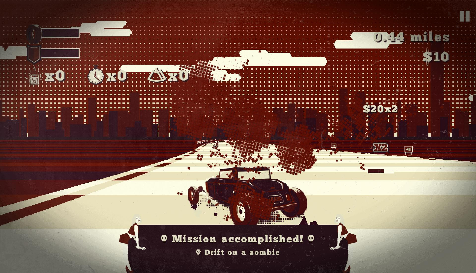 Dead End - кадр 1