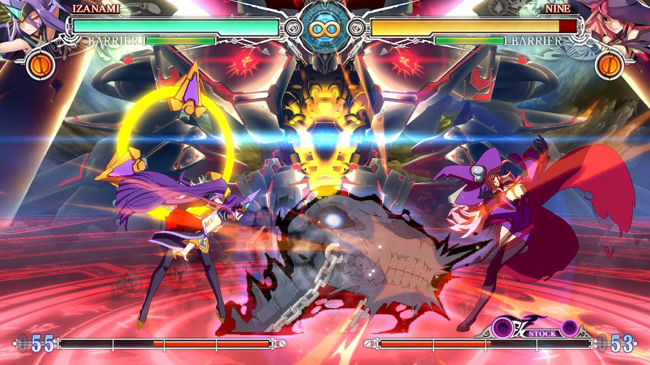 BlazBlue: Central Fiction - кадр 3