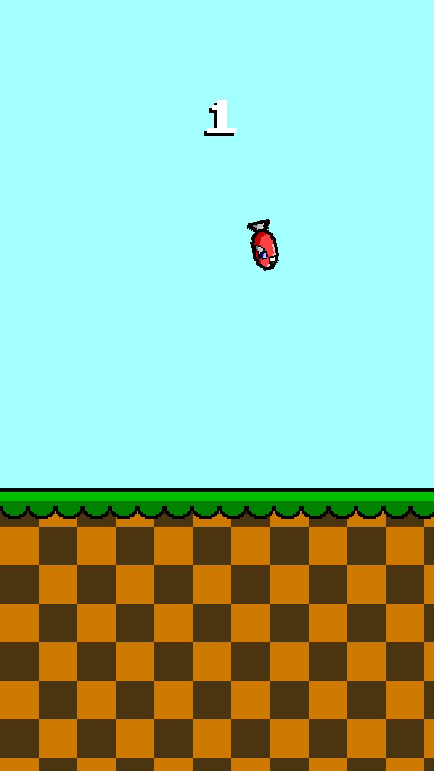 Floppy Fish (cheesycoke) (itch) - кадр 1